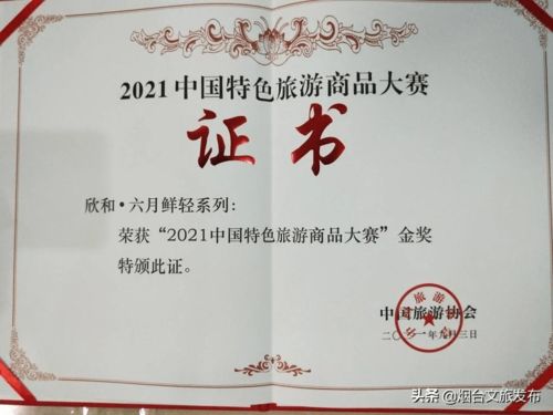 第三屆山東省文化和旅游商品創(chuàng)新設(shè)計(jì)大賽煙臺(tái)獲佳績(jī) 1金2銀2銅閃耀賽場(chǎng)，助推文化藝術(shù)交流創(chuàng)新