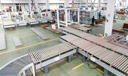 定制家具工業(yè)4.0智慧工廠 重塑家居用品銷售的未來(lái)