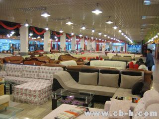 網(wǎng)絡(luò)營(yíng)銷沖擊實(shí)體賣場(chǎng) 家具業(yè)電子商務(wù)廝殺大幕拉開